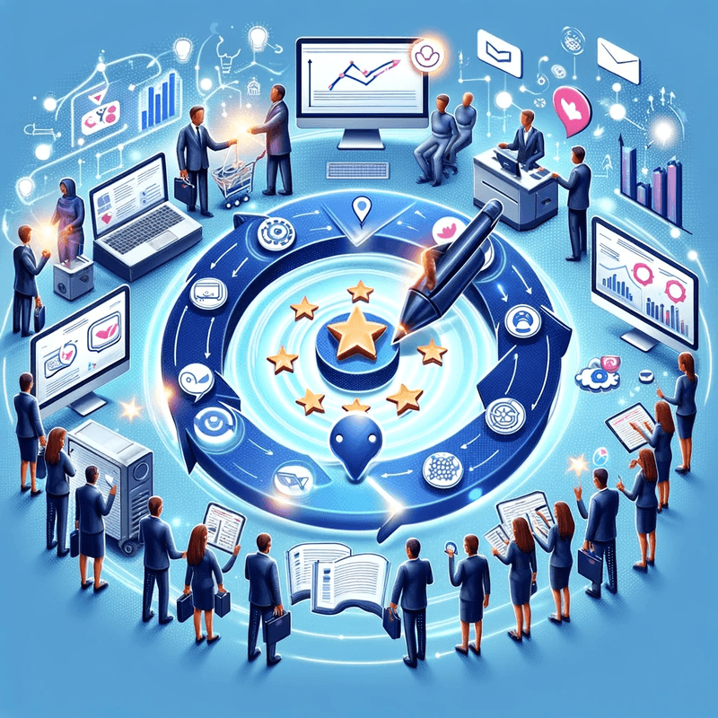 Migliora il customer service con l'AI