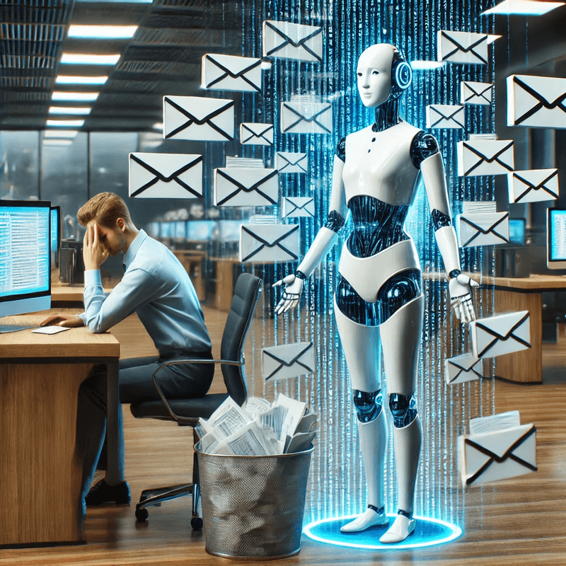 Basta Rispondere Sempre alle Stesse Domande! Scopri la Soluzione AI di AI Fabric