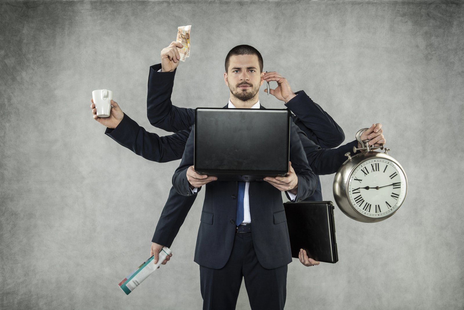 La Bugia dell'Efficienza: Perché Lavorare di Più Non Vi Salverà