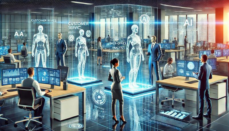 AI Personas in azienda: la rivoluzione