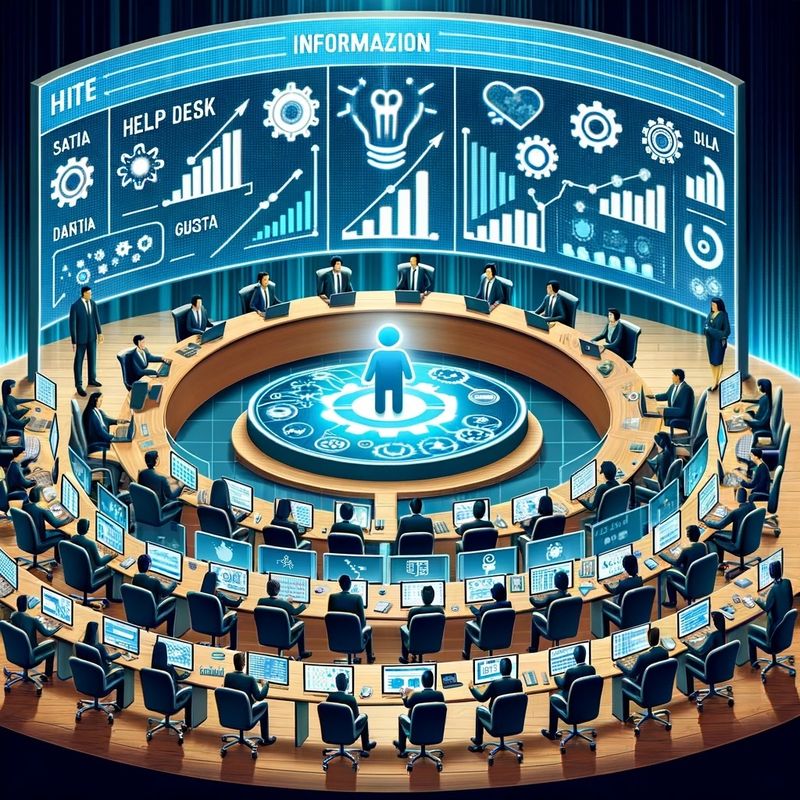 L'AI a supporto della strategia aziendale