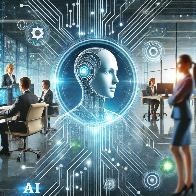 Come automatizzare i processi aziendali con l'AI
