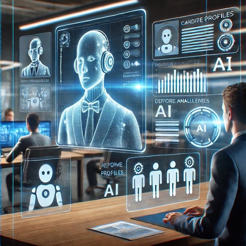 AI per la selezione del personale: cosa sapere