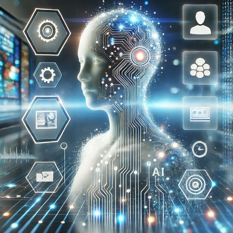 AI power knowledge e gestione dei dati aziendali | AI fabric