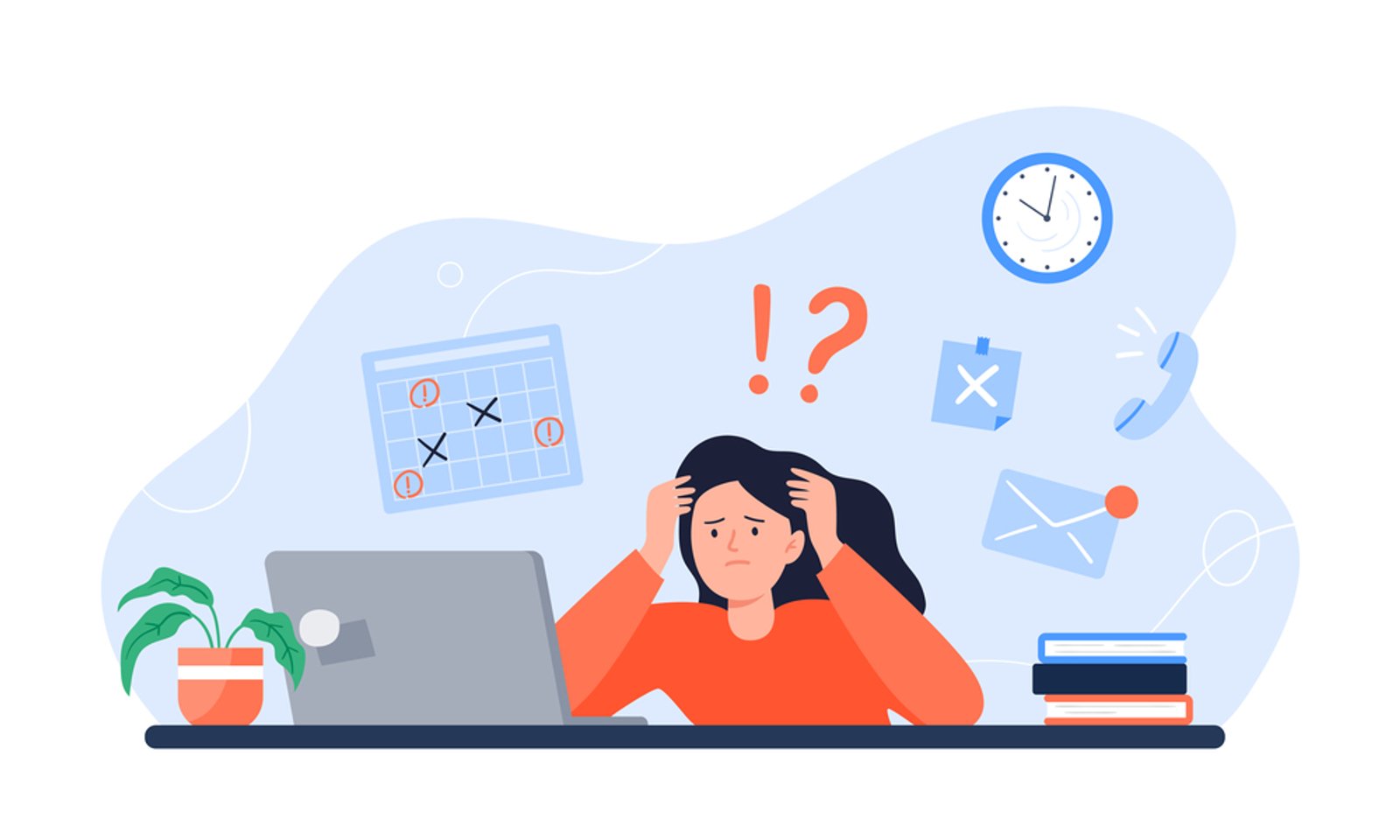 Il costo nascosto delle email: come ridurre il costo di ogni messaggio non gestito.