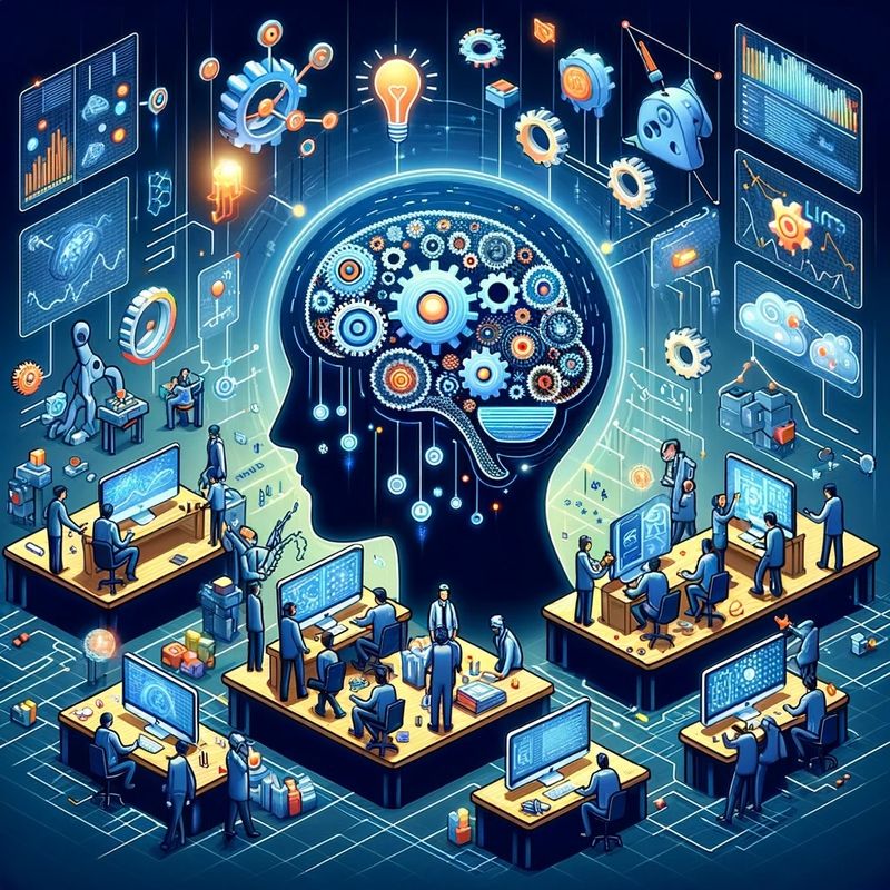 AI per snellire i carichi di lavoro dei tecnici