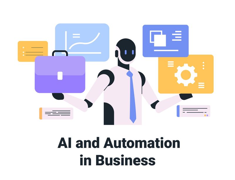 AI e automazione: semplificare i processi complessi