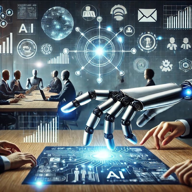 AI e automazione per valorizzare il personale