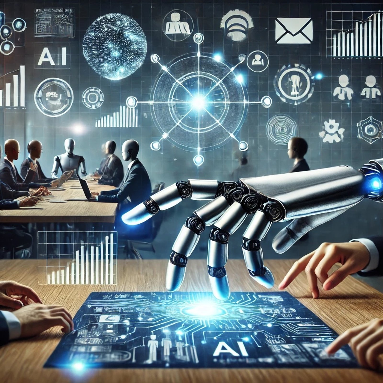 AI e automazione per valorizzare il personale