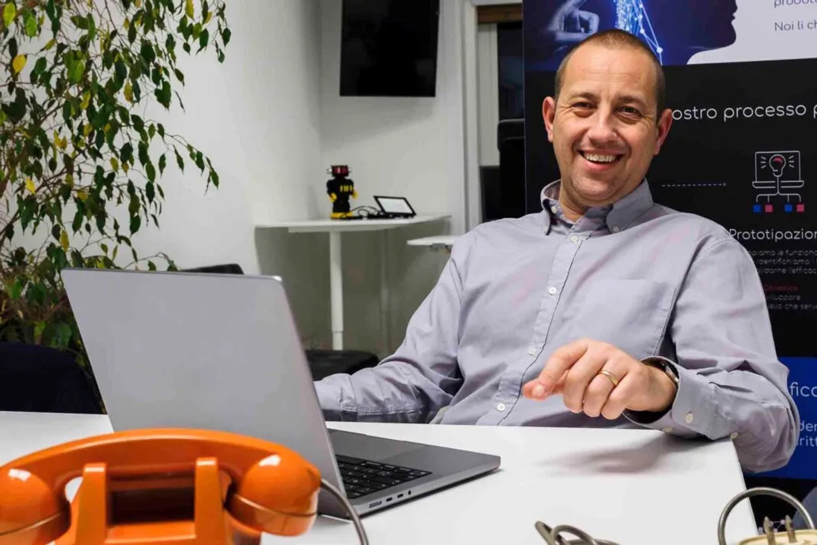 AI Fabric, lavorare con l’intelligenza artificiale al fianco