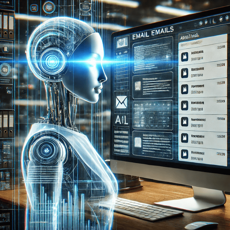 Intelligenza Artificiale e Email: Come Trasformare il Customer Care con l’AI