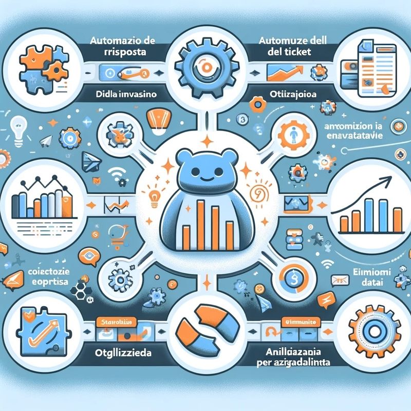 5 vantaggi dell'automazione del triage ticket