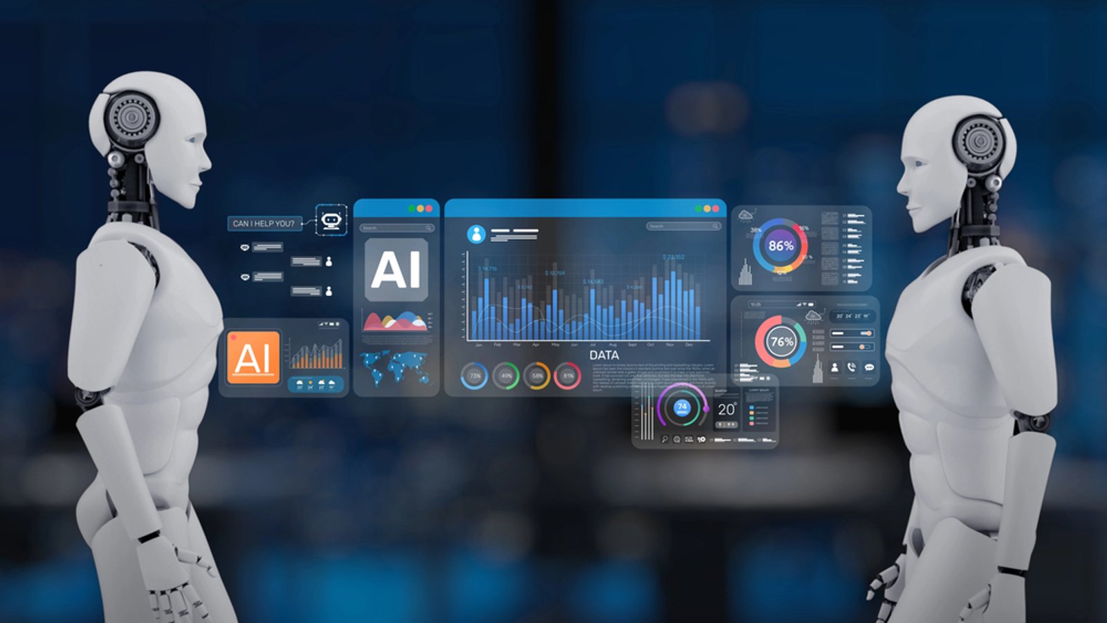 AI Personas multi-ruolo: un'unica architettura per vendite, HR e operations