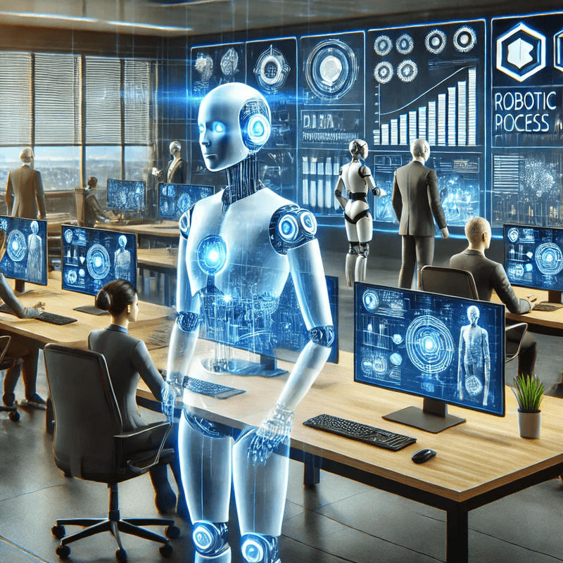 RPA: Come la Robotic Process Automation Sta Trasformando l'Efficienza Aziendale
