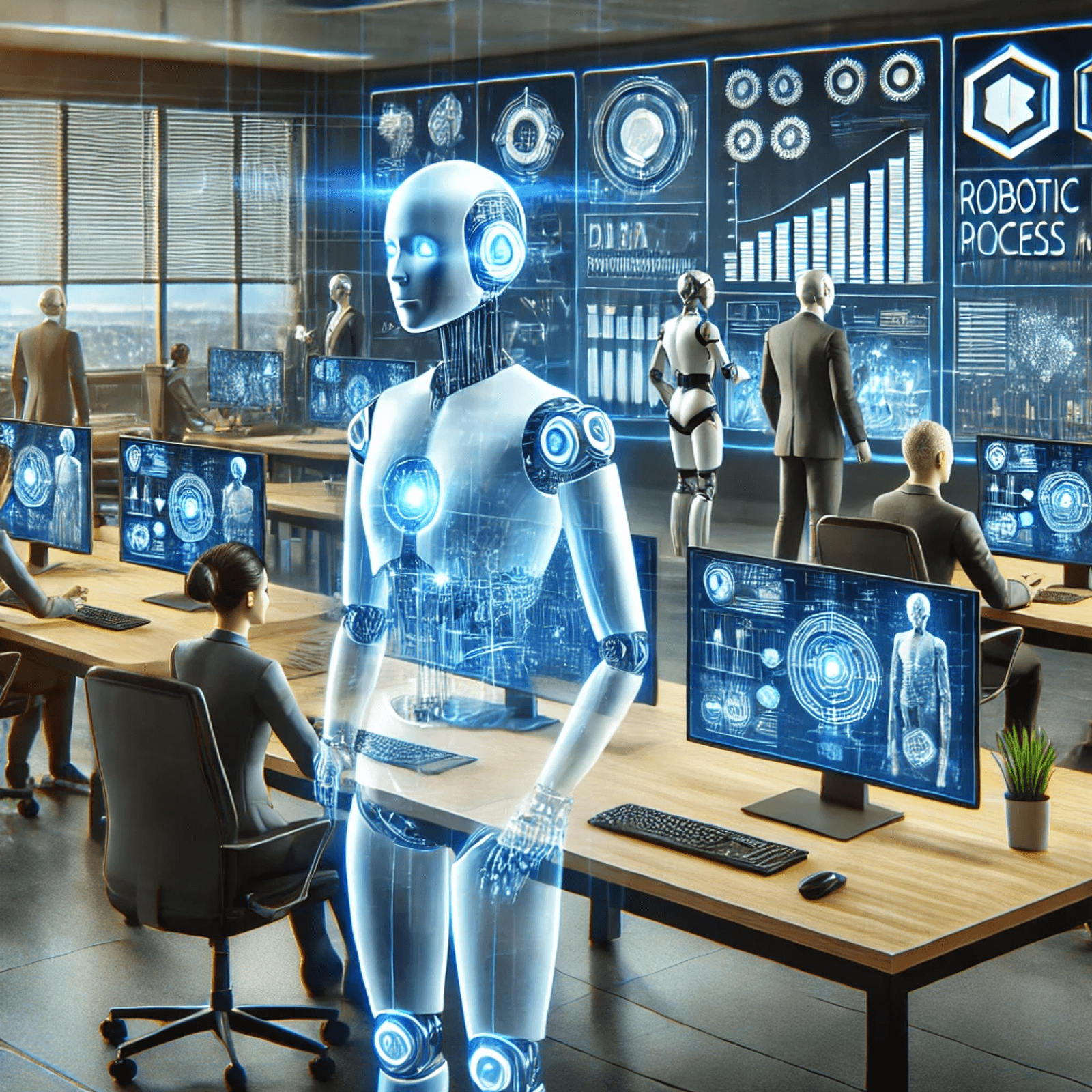 RPA: Come la Robotic Process Automation Sta Trasformando l'Efficienza Aziendale