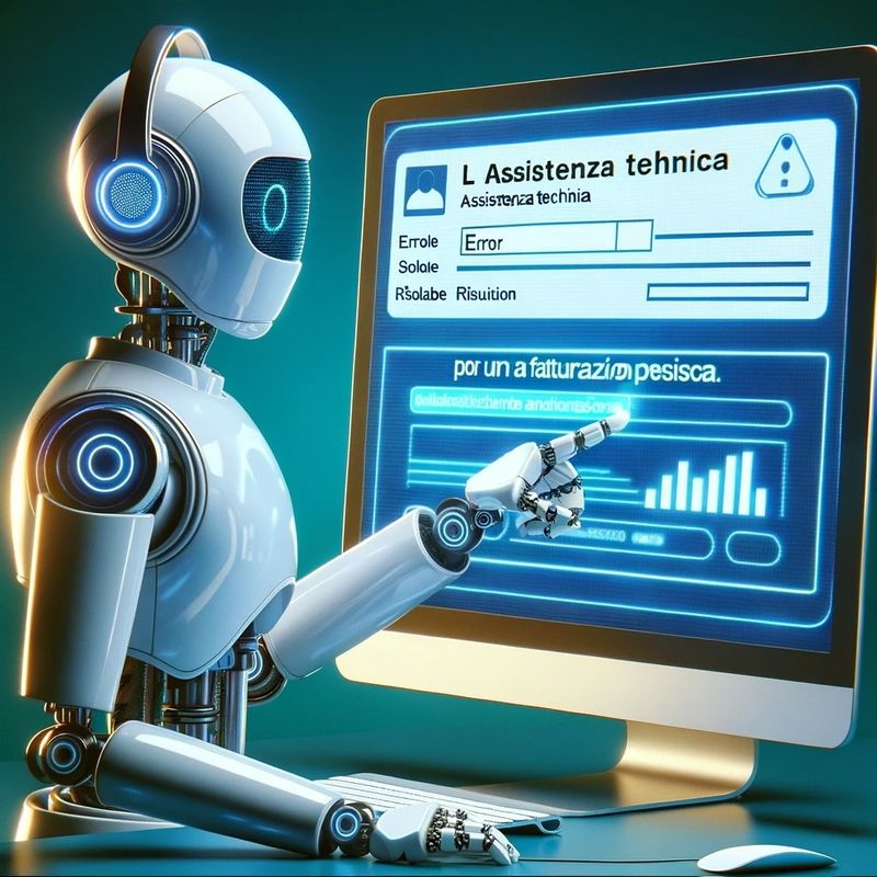 Verifica pre-fatturazione più veloce con l'AI