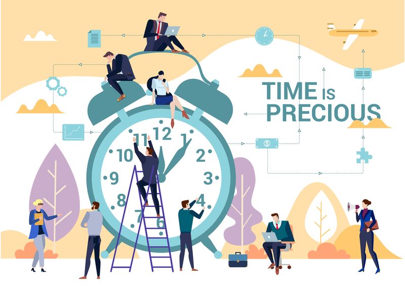 Ogni secondo che passa è perso per sempre: Come l'Intelligenza Artificiale Può Elevare la Qualità della Nostra Vita